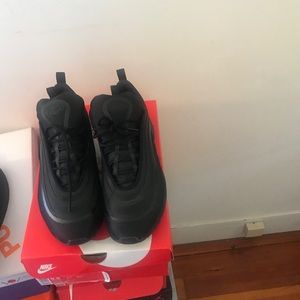 Air max 97 ultra black